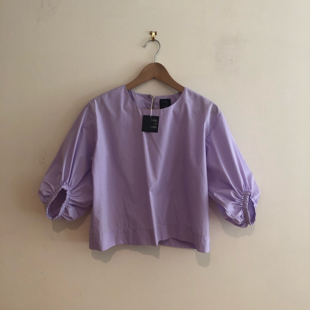 🆕 Tigre et Tigre Rebecca Top - Picture 2 of 5